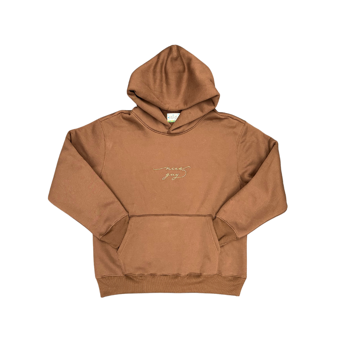 Cursive Logo Hoodie