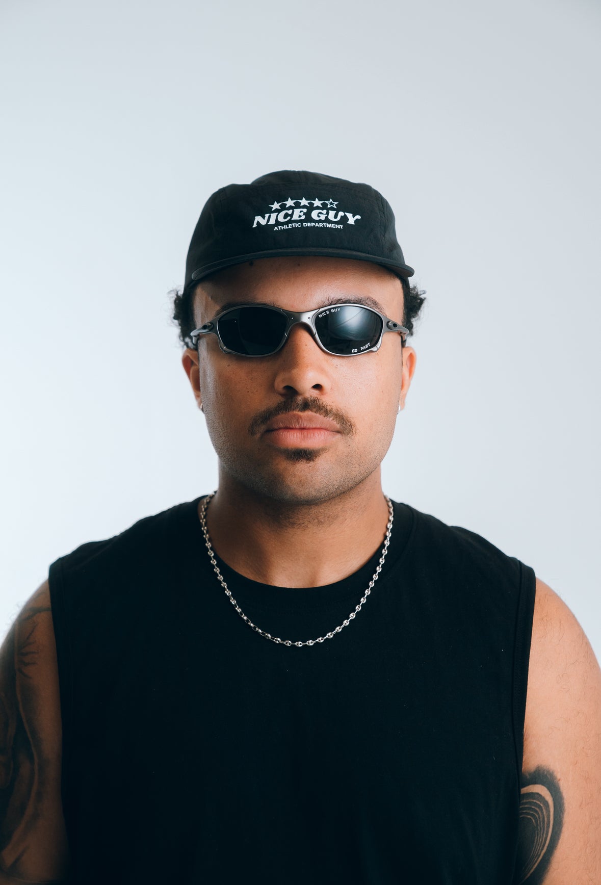 “Go Fast” Sunglasses