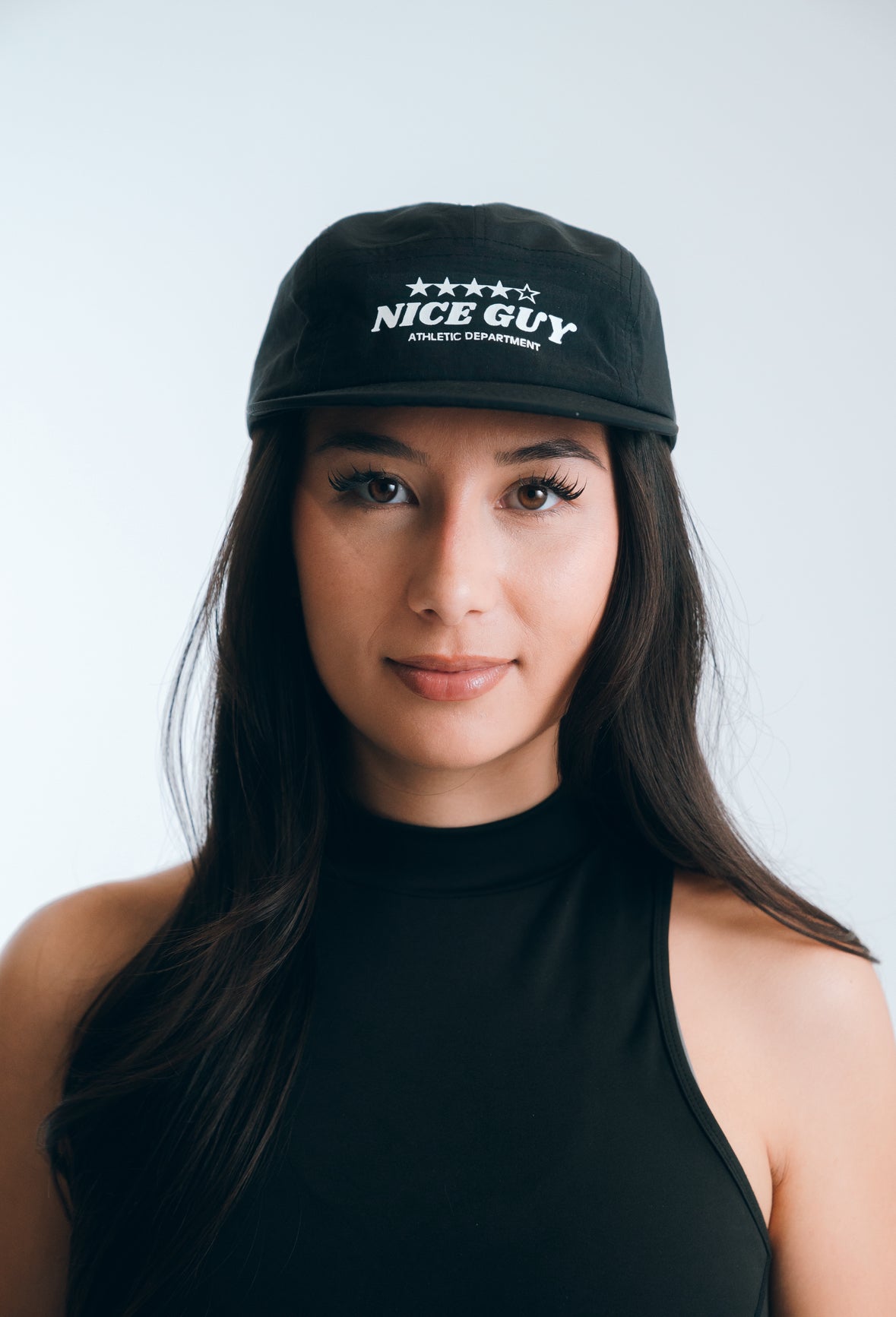 “Athletic Department” Short Brim Hat