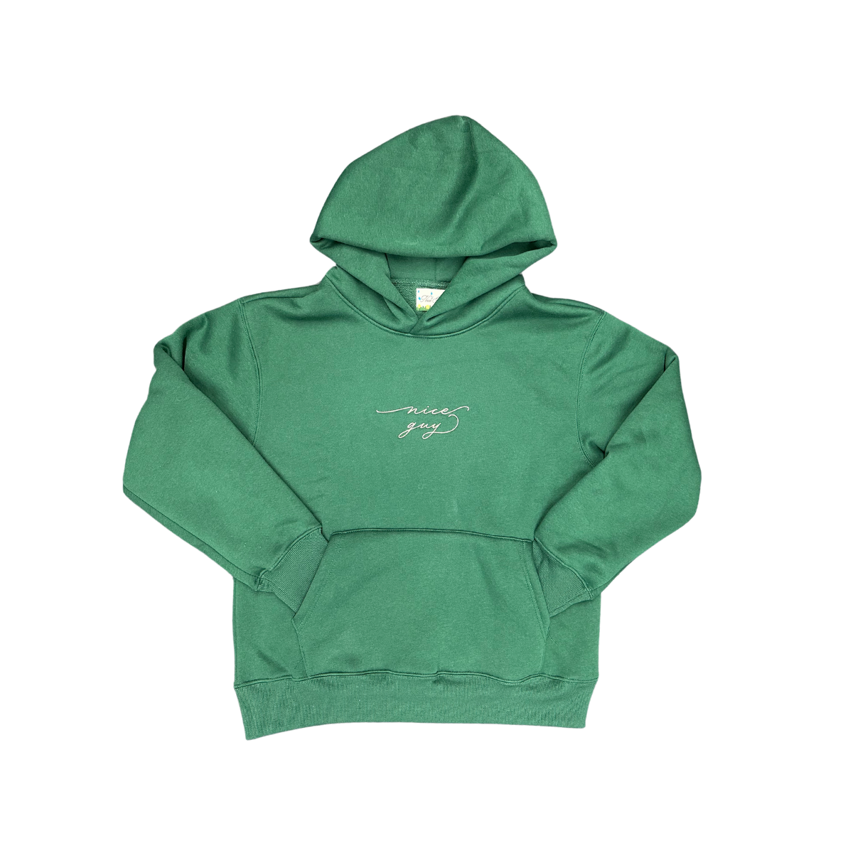 Cursive Logo Hoodie