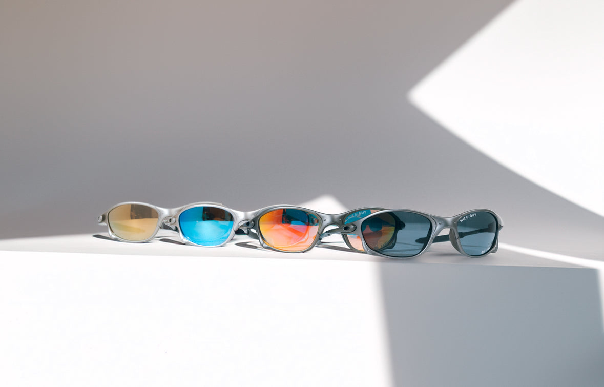 “Go Fast” Sunglasses