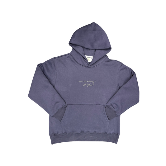 Cursive Logo Hoodie