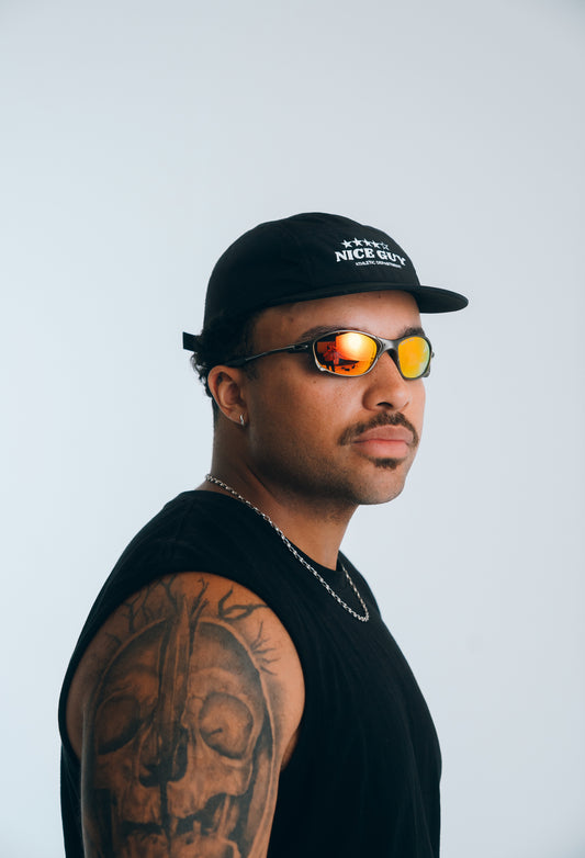 “Go Fast” Sunglasses