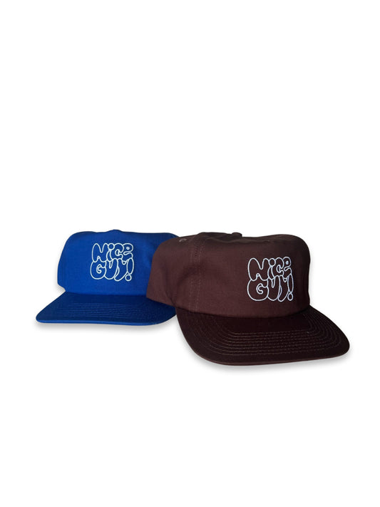 Puff Logo Cap